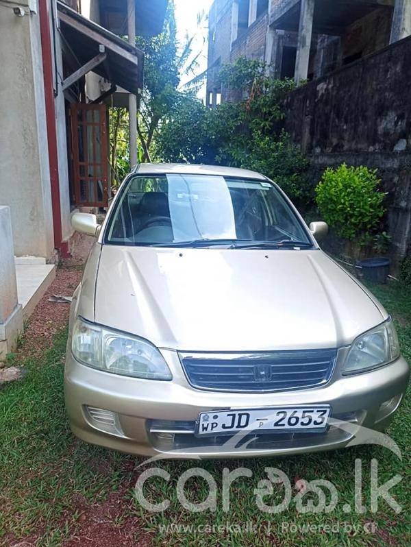 HONDA CITY 2000