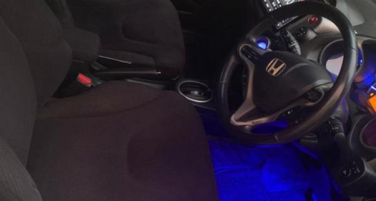 HONDA FIT GP1 2012