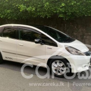 HONDA FIT GP1 2012