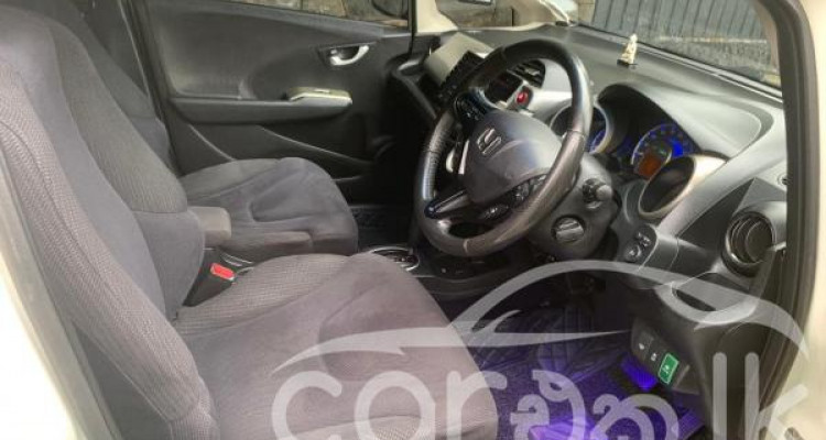 HONDA FIT GP1 2012