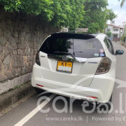 HONDA FIT GP1 2012