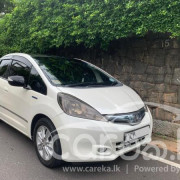 HONDA FIT GP1 2012