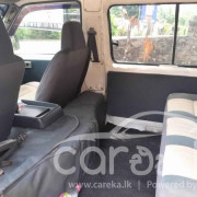 TOYOTA TOWNACE 1991