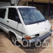TOYOTA TOWNACE 1991