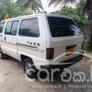 TOYOTA TOWNACE 1991