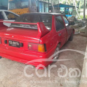 NISSAN SUNNY B11 1980