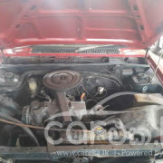 NISSAN SUNNY B11 1980