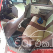 NISSAN SUNNY B11 1980