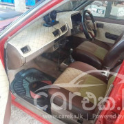NISSAN SUNNY B11 1980