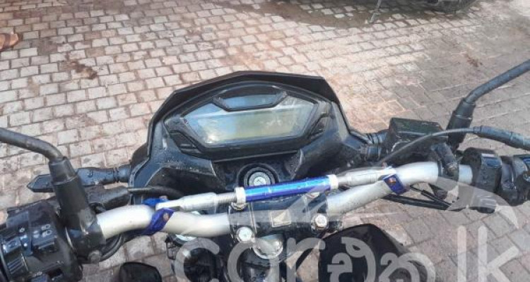HONDA CB HORNET 2016