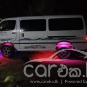 TOYOTA DOLPHIN LH113 1991