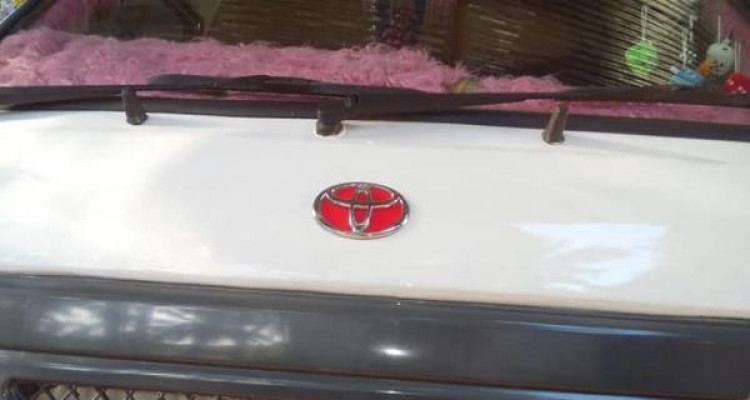 TOYOTA DOLPHIN LH113 1991