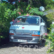 TOYOTA DOLPHIN LH113 1991