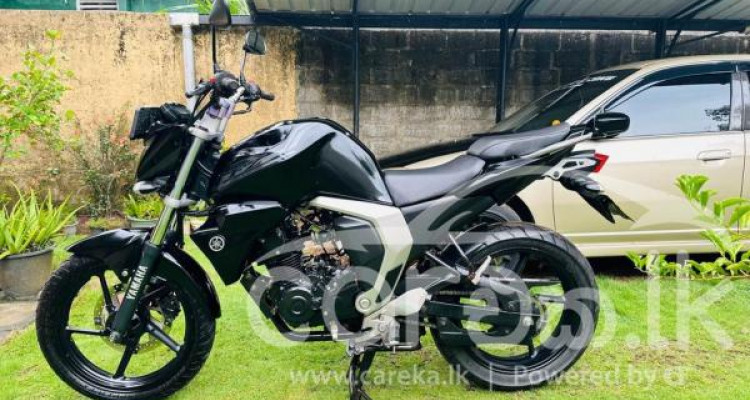 YAMAHA FZ V2 2017