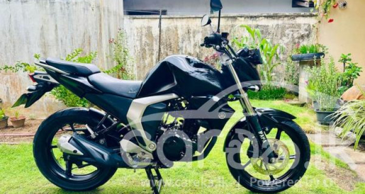 YAMAHA FZ V2 2017