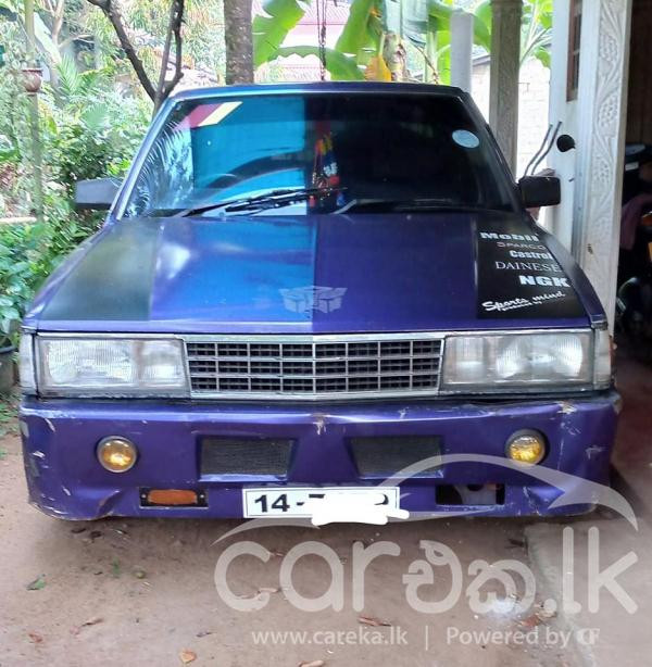 TOYOTA CORONA 1984