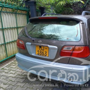NISSAN PULSAR FN15 2000