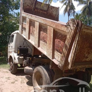 TATA TIPPER 2010