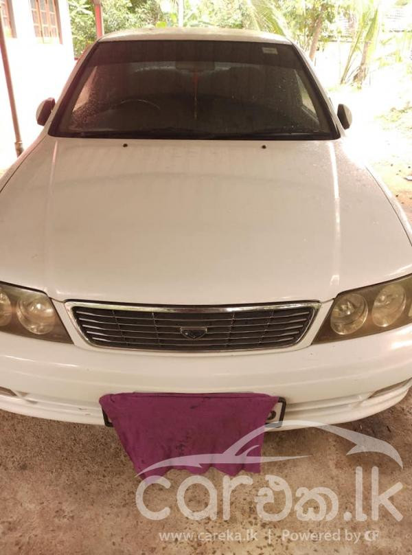 NISSAN BLUEBIRD 1999