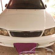 NISSAN BLUEBIRD 1999