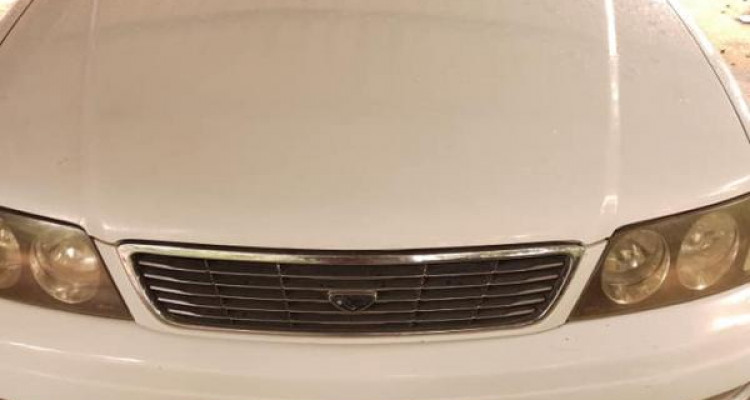 NISSAN BLUEBIRD 1999