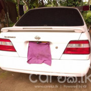 NISSAN BLUEBIRD 1999