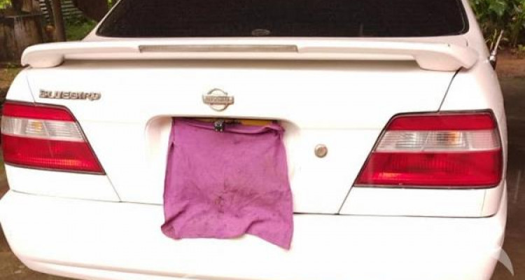 NISSAN BLUEBIRD 1999