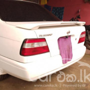 NISSAN BLUEBIRD 1999
