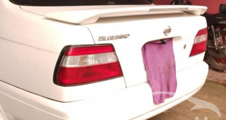 NISSAN BLUEBIRD 1999