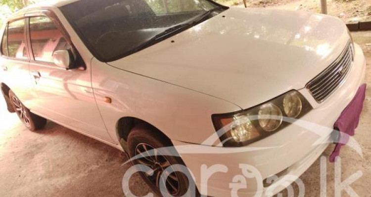 NISSAN BLUEBIRD 1999