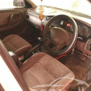 NISSAN BLUEBIRD 1999