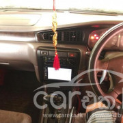 NISSAN BLUEBIRD 1999