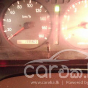 NISSAN BLUEBIRD 1999