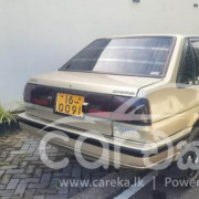 TOYOTA SPRINTER 1988
