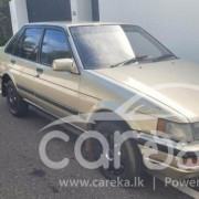 TOYOTA SPRINTER 1988