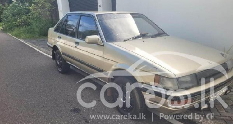 TOYOTA SPRINTER 1988