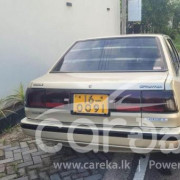 TOYOTA SPRINTER 1988