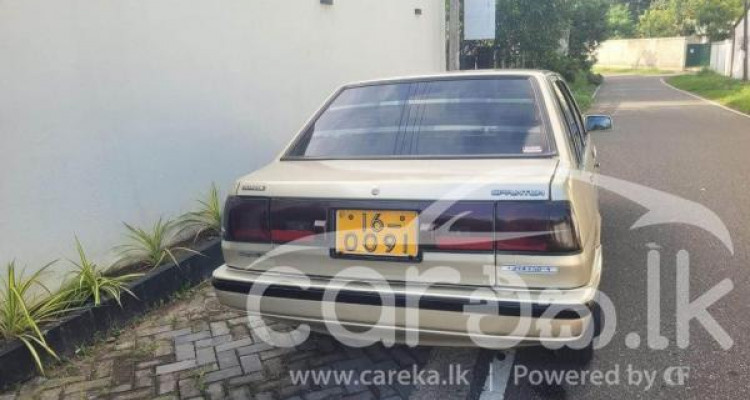 TOYOTA SPRINTER 1988