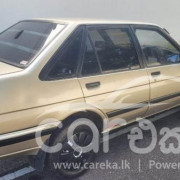 TOYOTA SPRINTER 1988