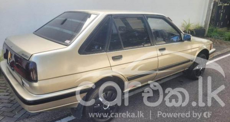 TOYOTA SPRINTER 1988