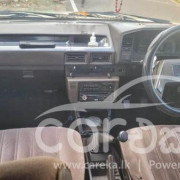 TOYOTA SPRINTER 1988