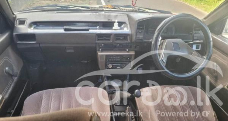 TOYOTA SPRINTER 1988