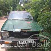 MITSUBISHI LANCER WAGON 1978