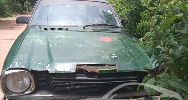 MITSUBISHI LANCER WAGON 1978