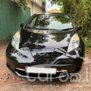 NISSAN LEAF AZEO 2013
