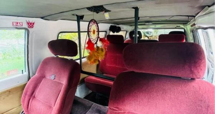 MITSUBISHI DELICA L300 1986