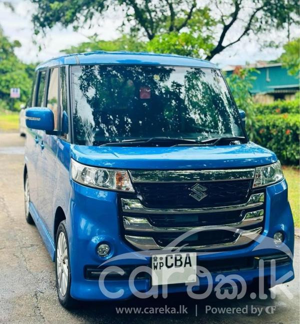 SUZUKI SPACIA 2015