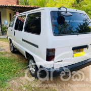 TOYOTA TOWNACE CR27 1991