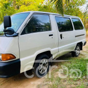 TOYOTA TOWNACE CR27 1991