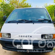 TOYOTA TOWNACE CR27 1991